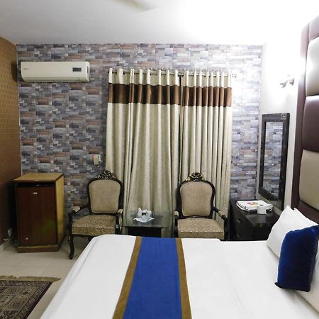 Hotel Tourist Inn Lahore Extérieur photo