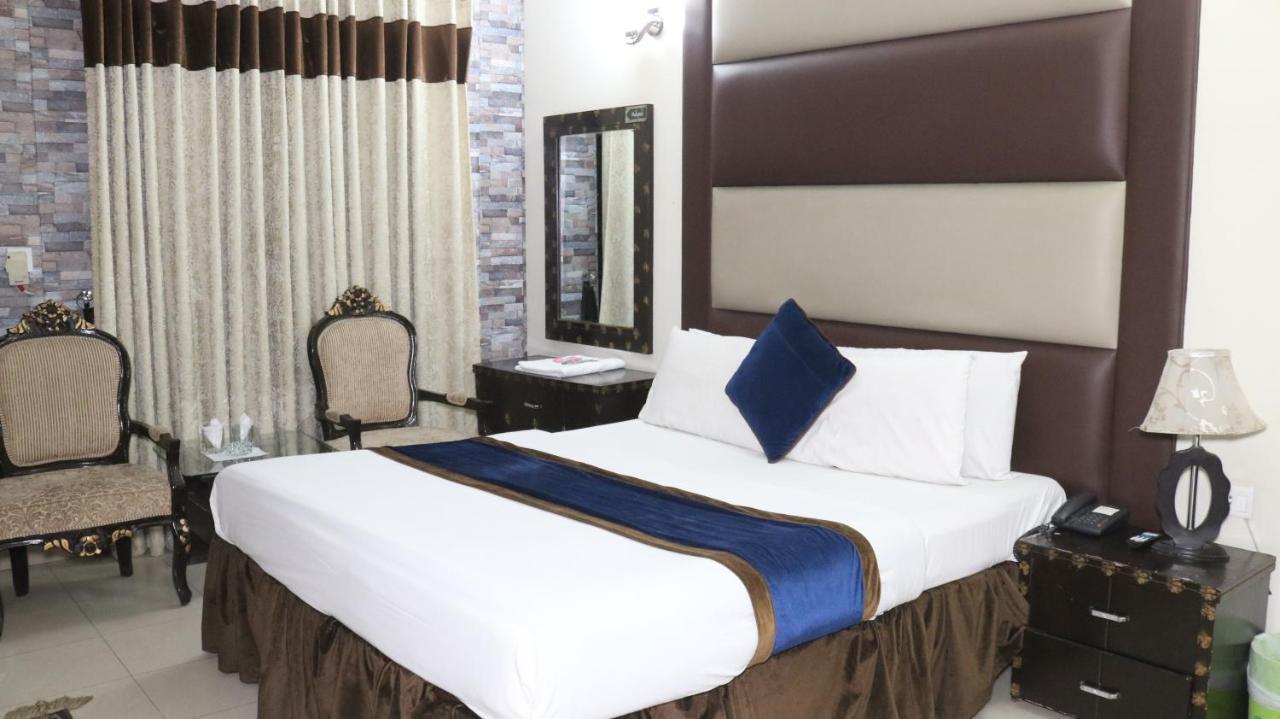 Hotel Tourist Inn Lahore Extérieur photo