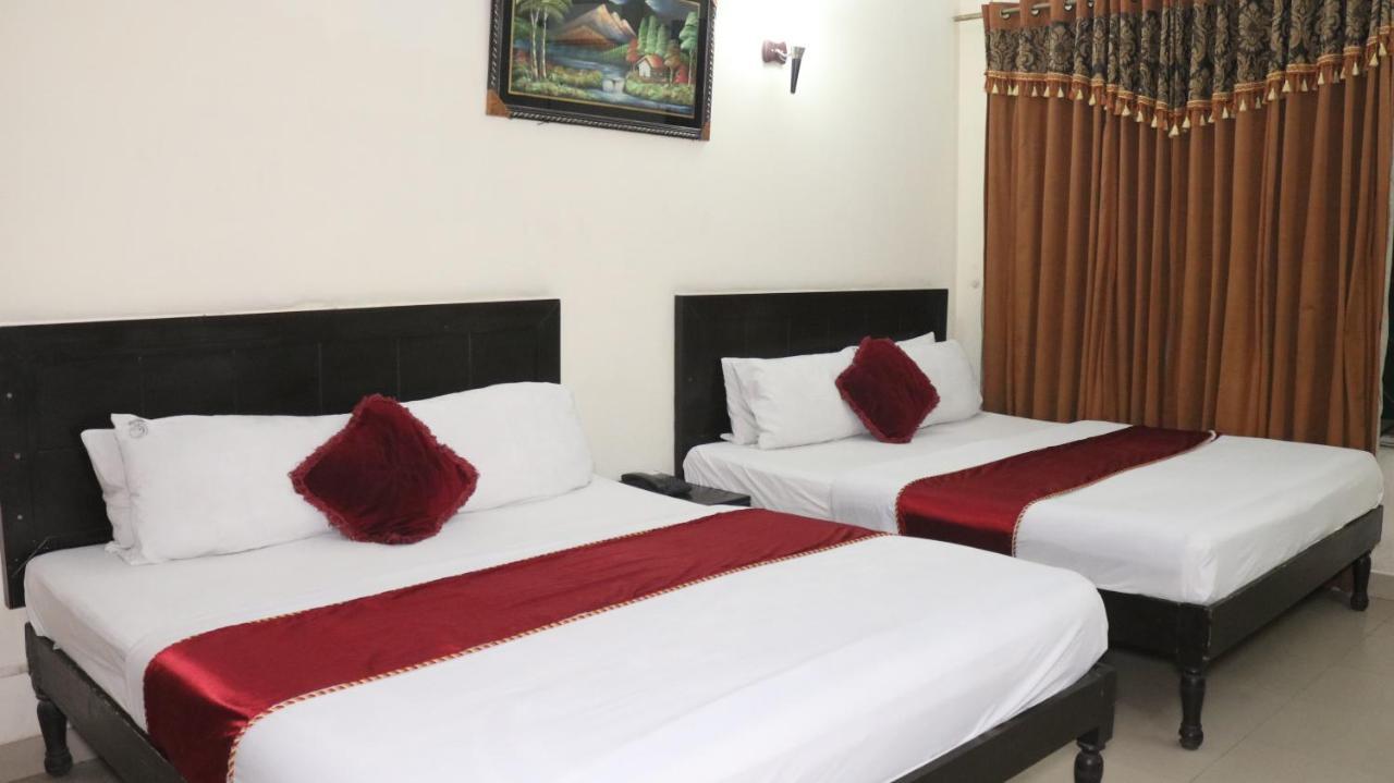 Hotel Tourist Inn Lahore Extérieur photo