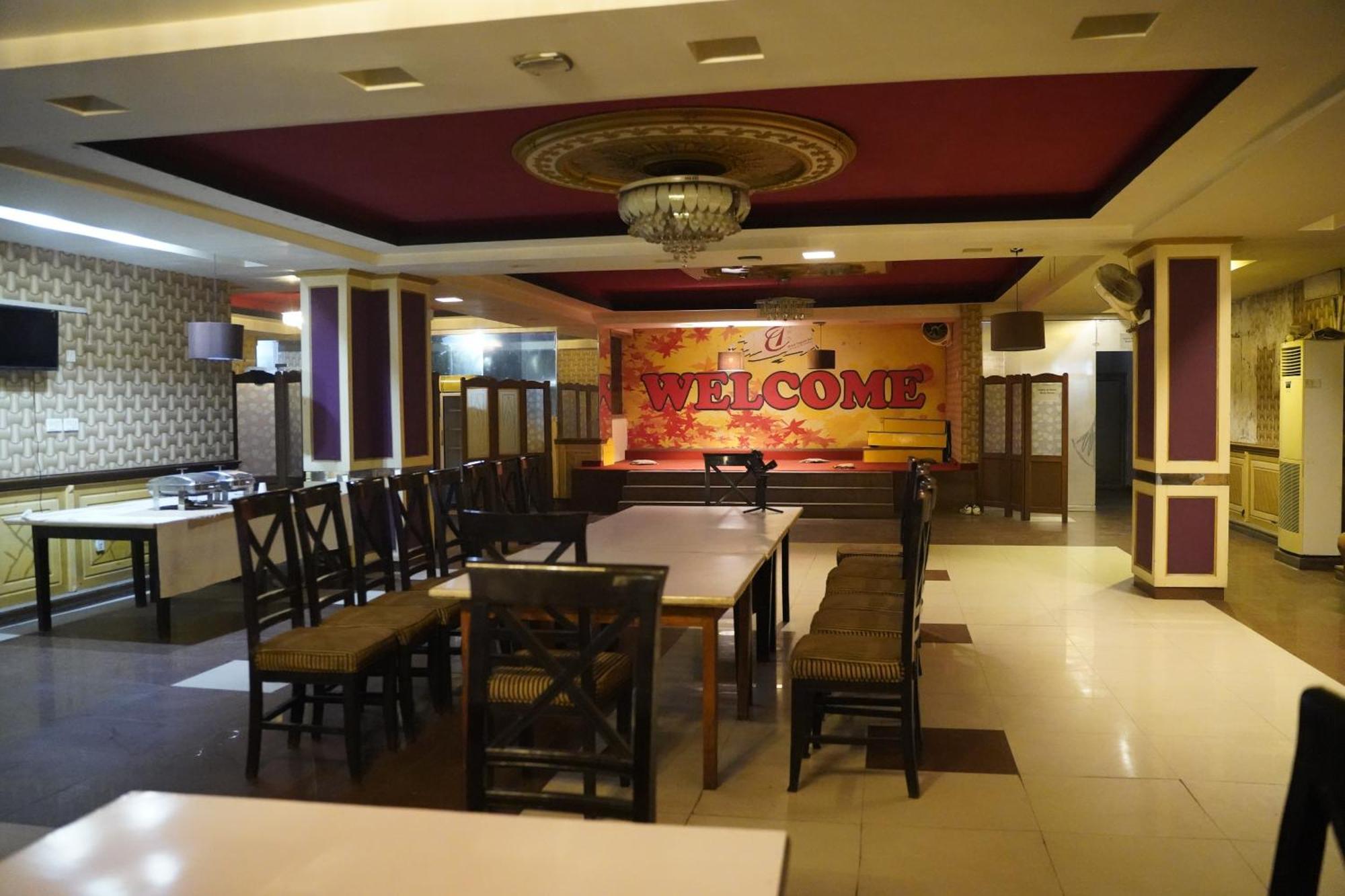 Hotel Tourist Inn Lahore Extérieur photo