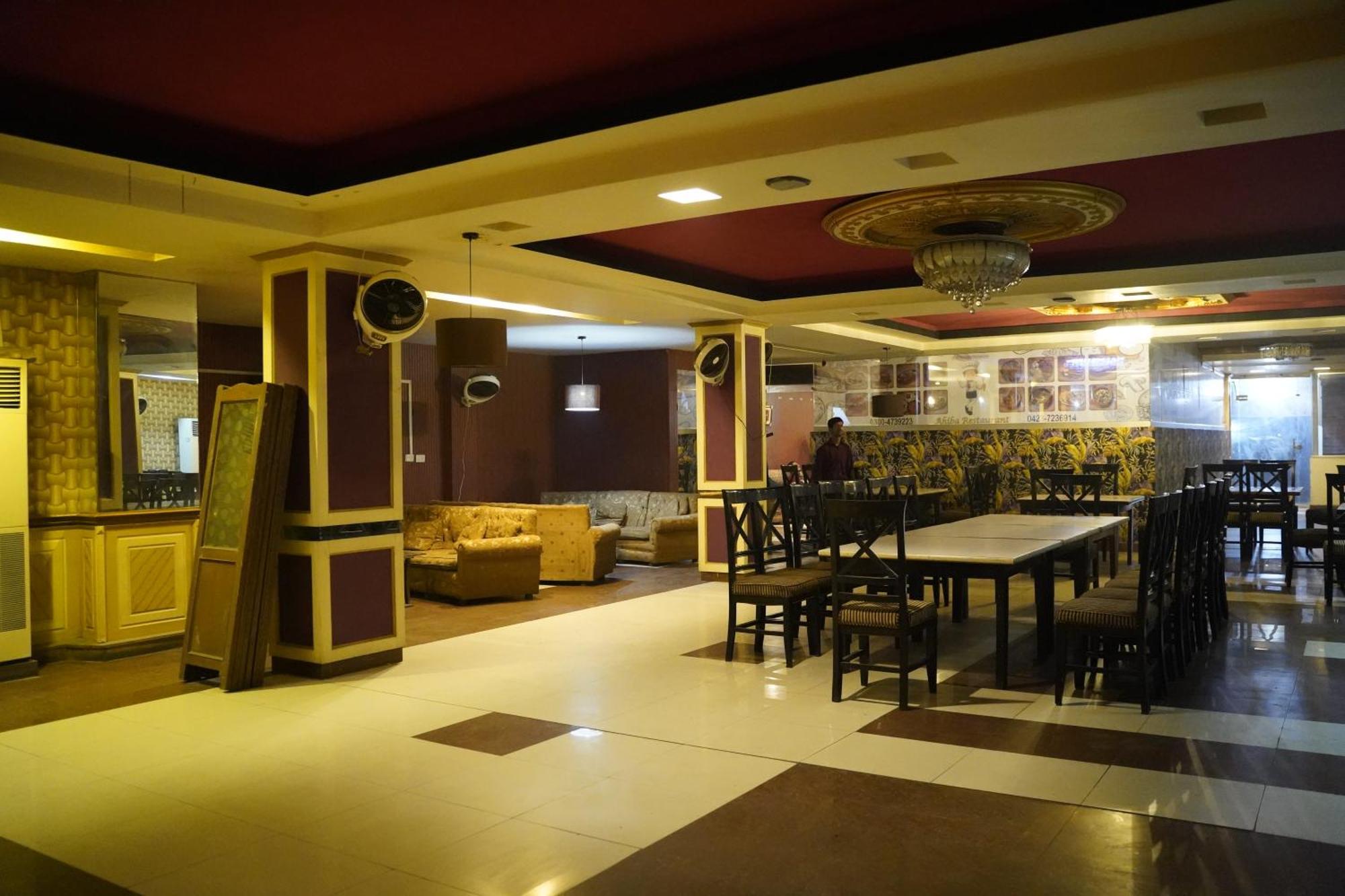 Hotel Tourist Inn Lahore Extérieur photo