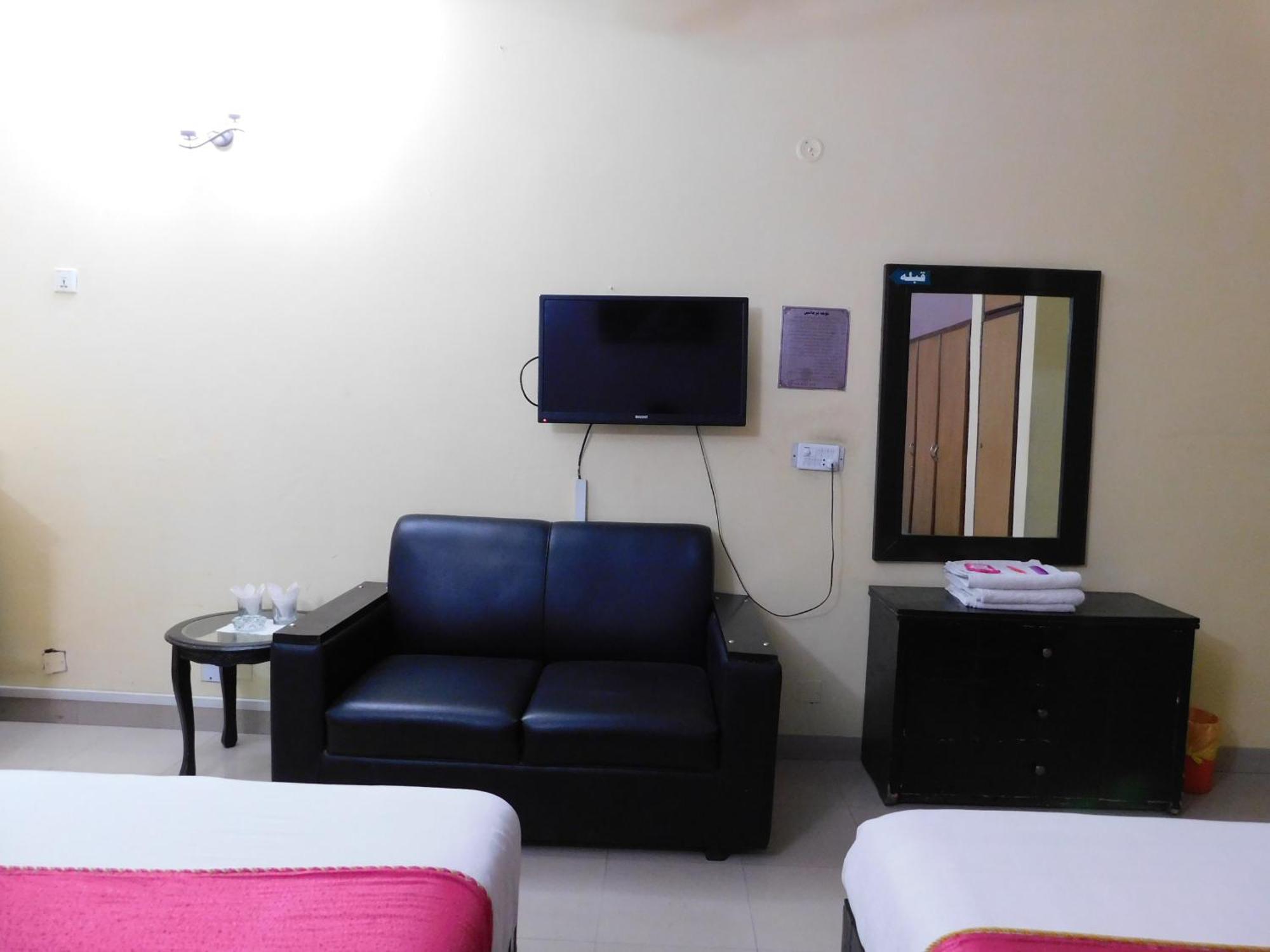 Hotel Tourist Inn Lahore Extérieur photo