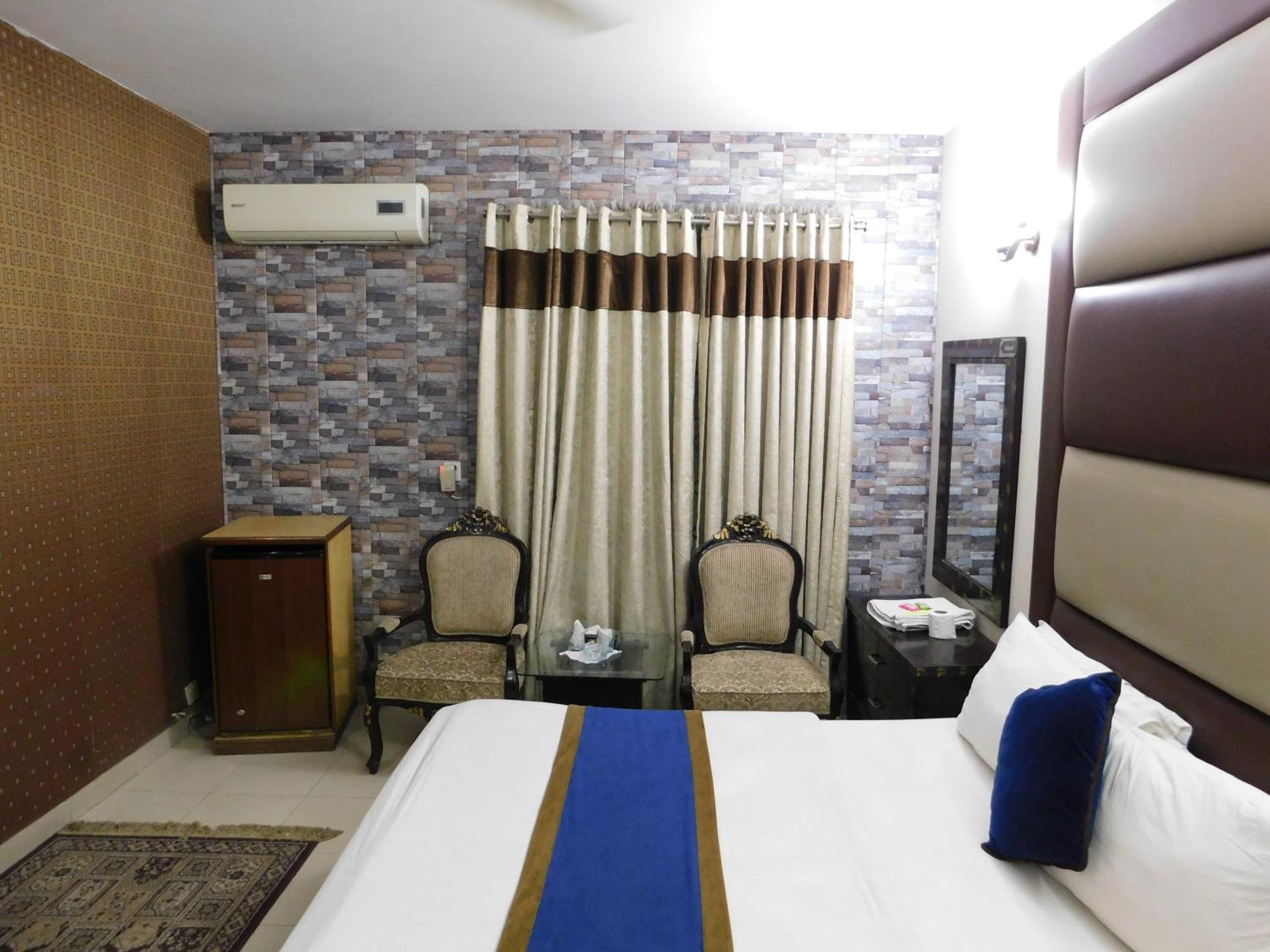 Hotel Tourist Inn Lahore Extérieur photo