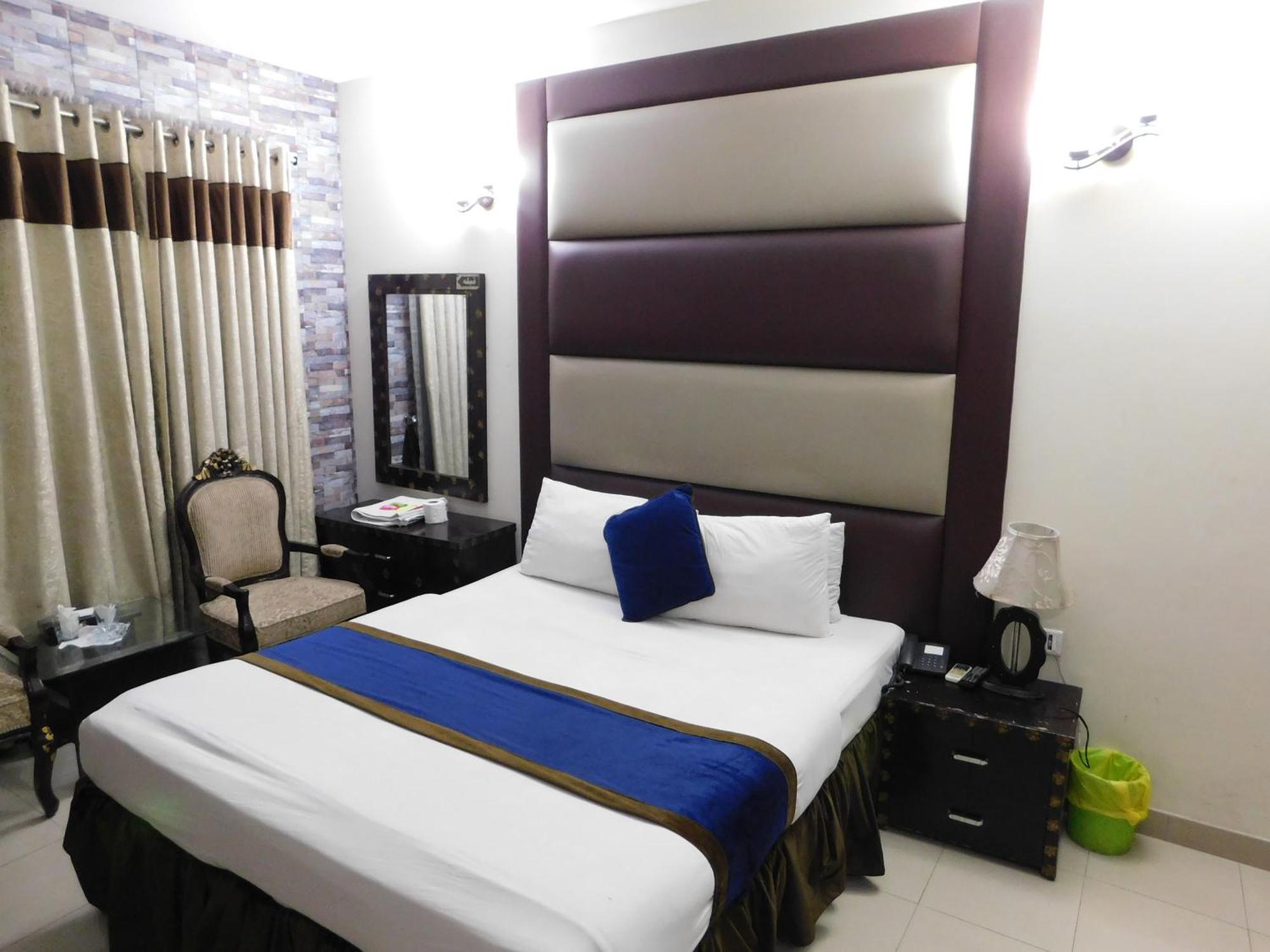 Hotel Tourist Inn Lahore Extérieur photo