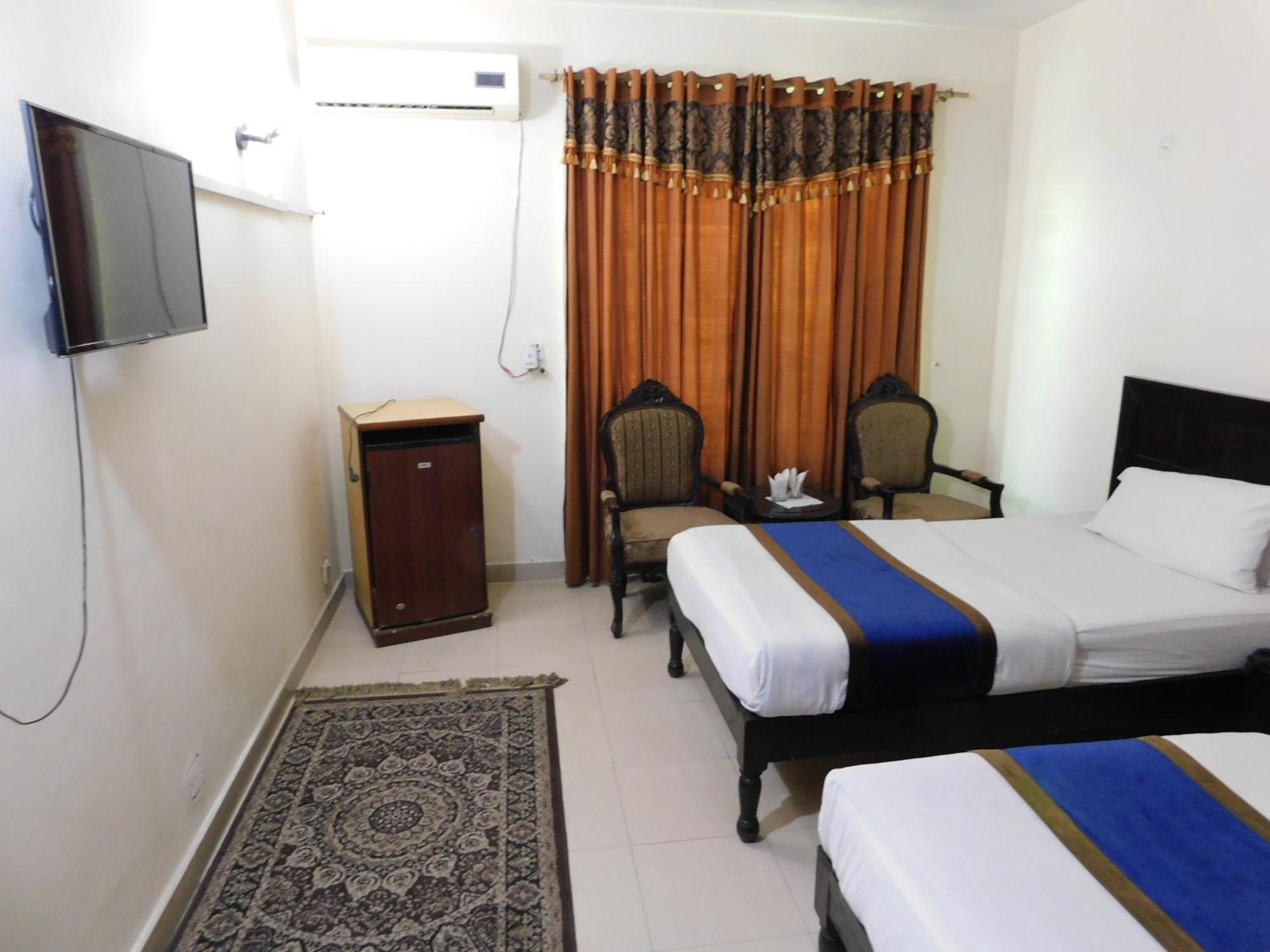 Hotel Tourist Inn Lahore Extérieur photo