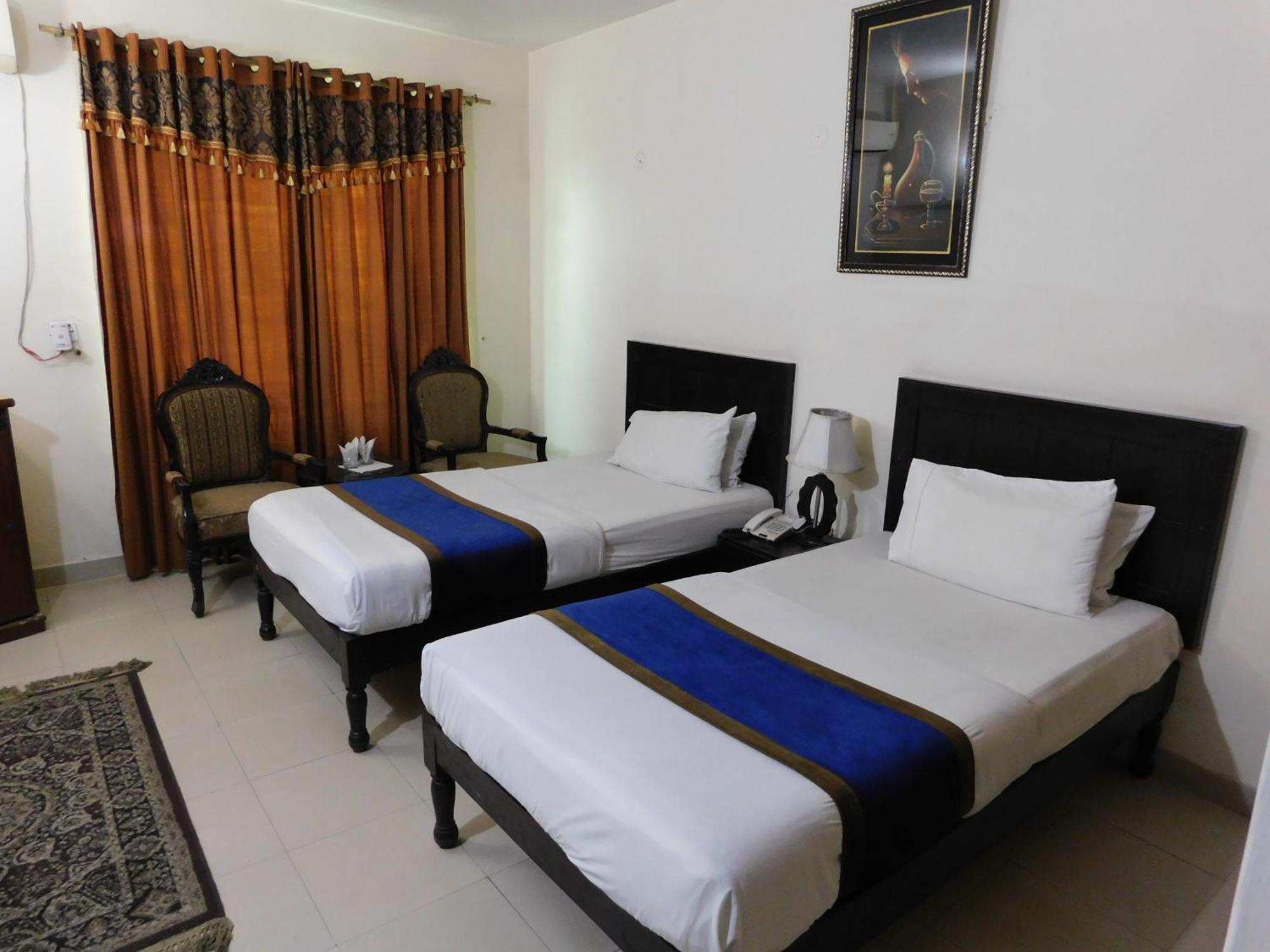 Hotel Tourist Inn Lahore Extérieur photo