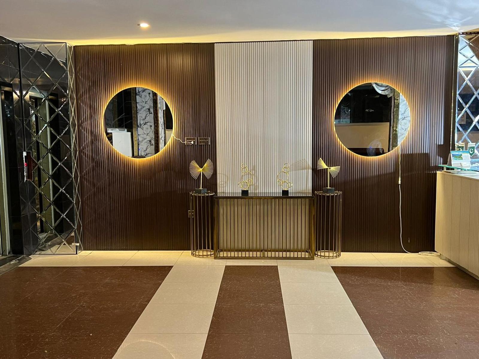 Hotel Tourist Inn Lahore Extérieur photo