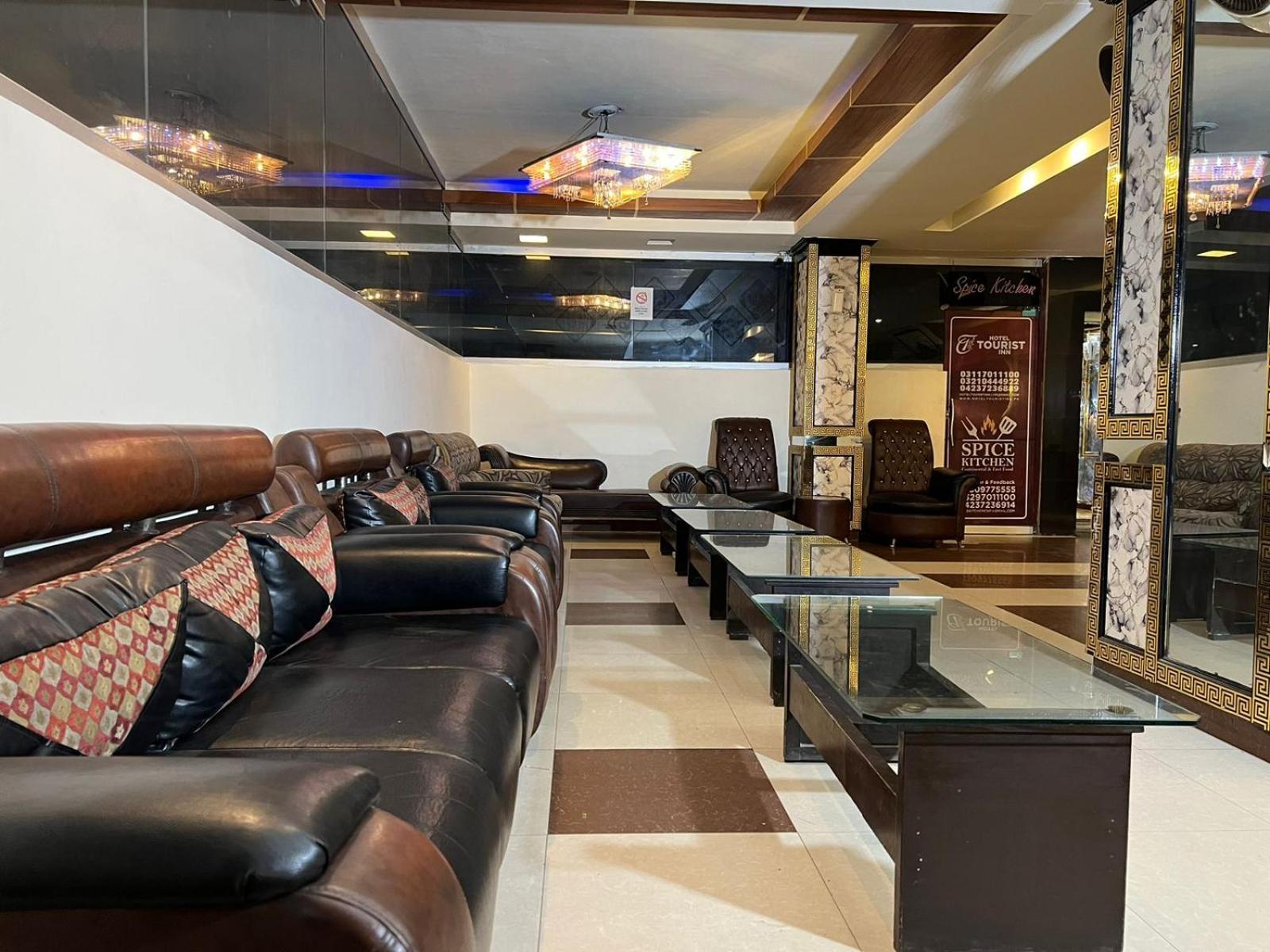 Hotel Tourist Inn Lahore Extérieur photo