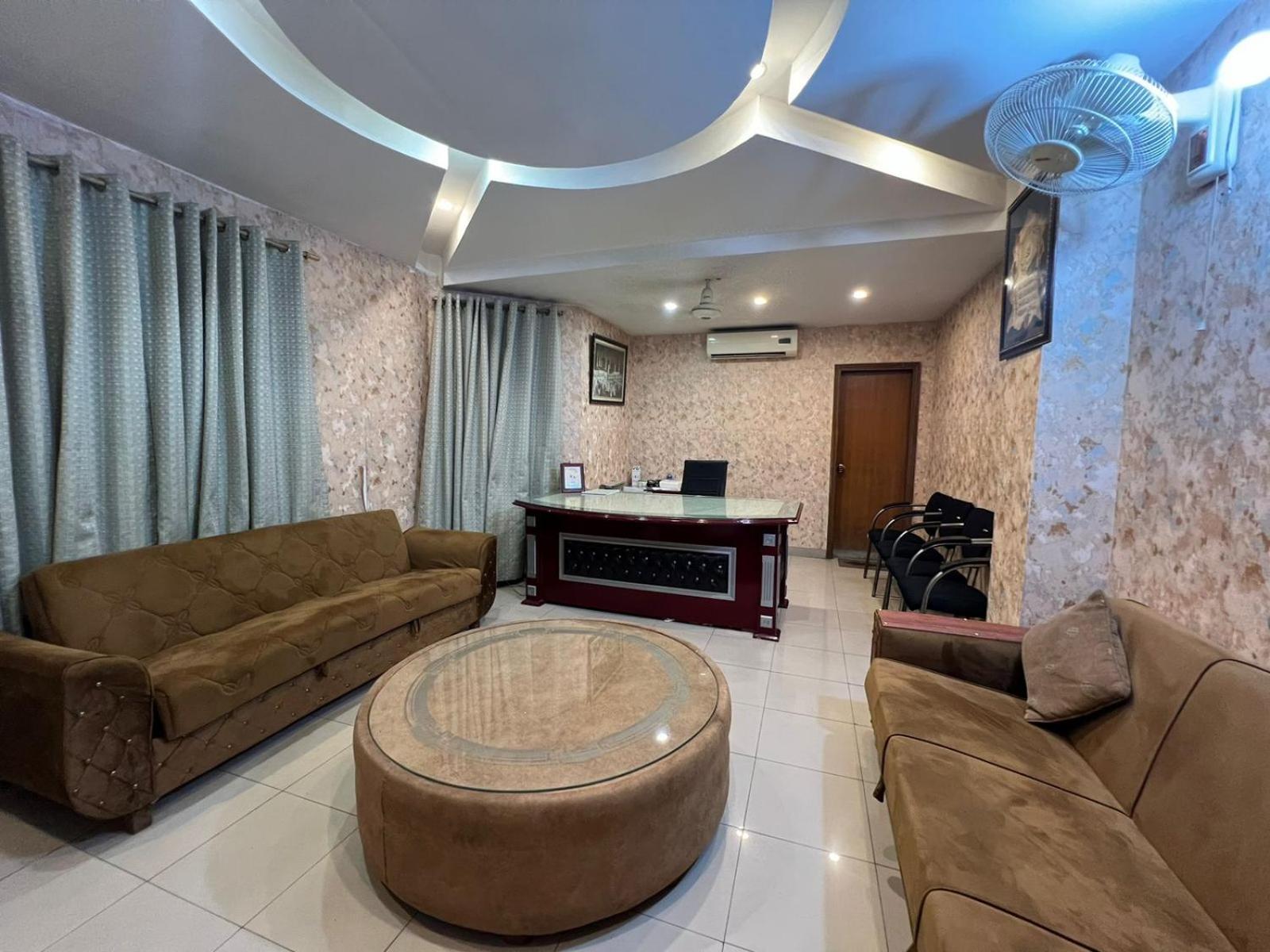 Hotel Tourist Inn Lahore Extérieur photo