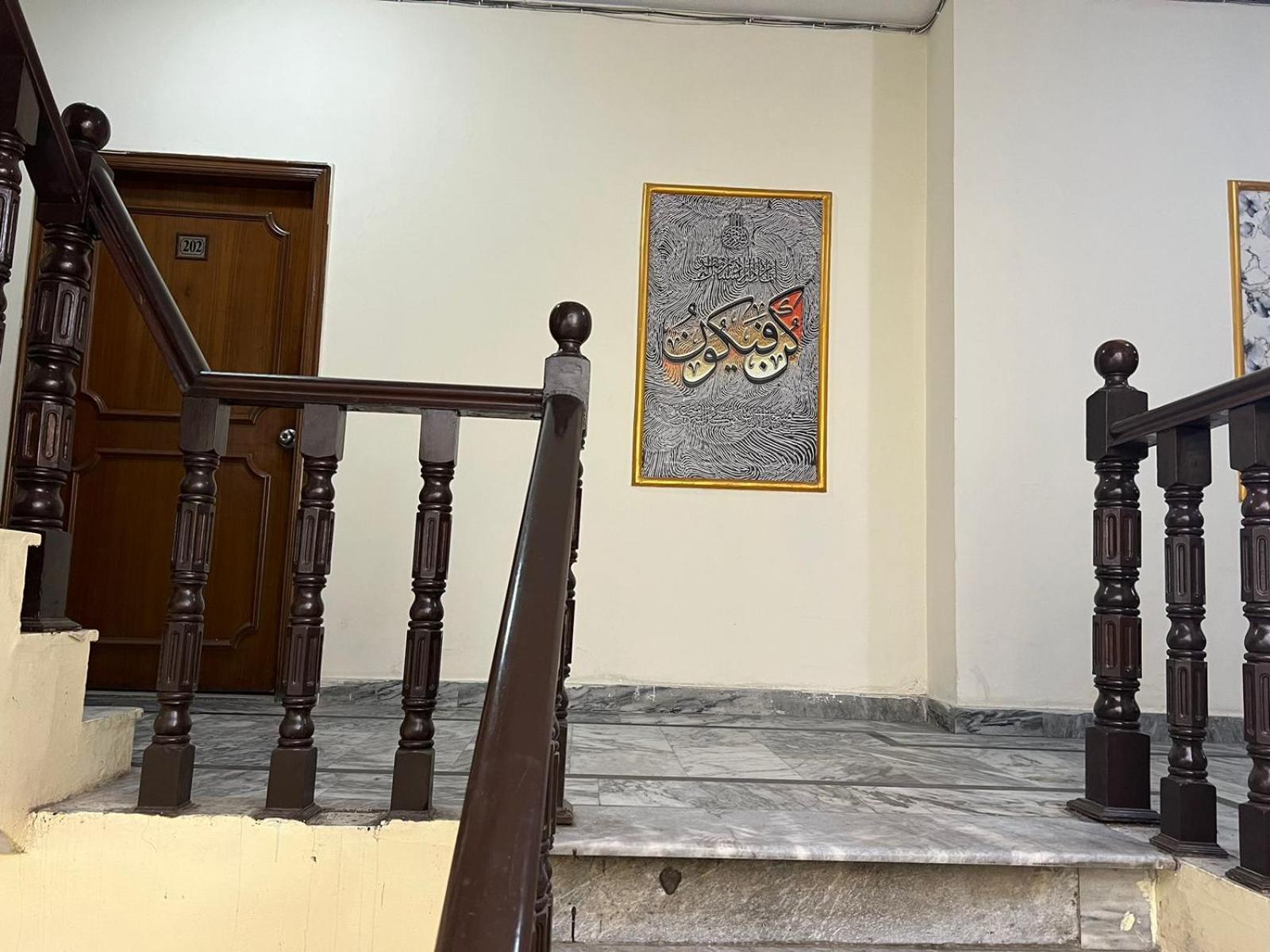 Hotel Tourist Inn Lahore Extérieur photo