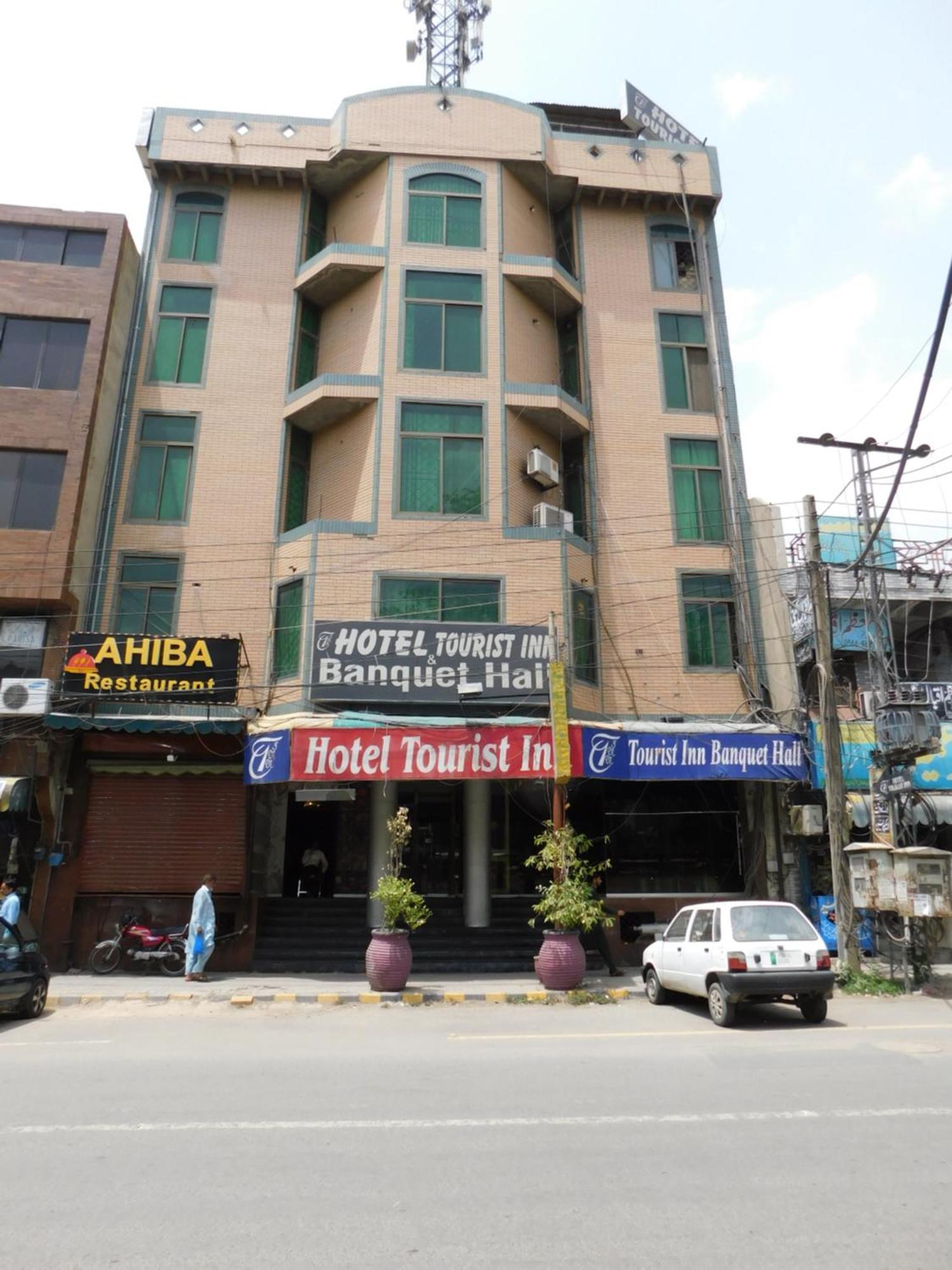 Hotel Tourist Inn Lahore Extérieur photo