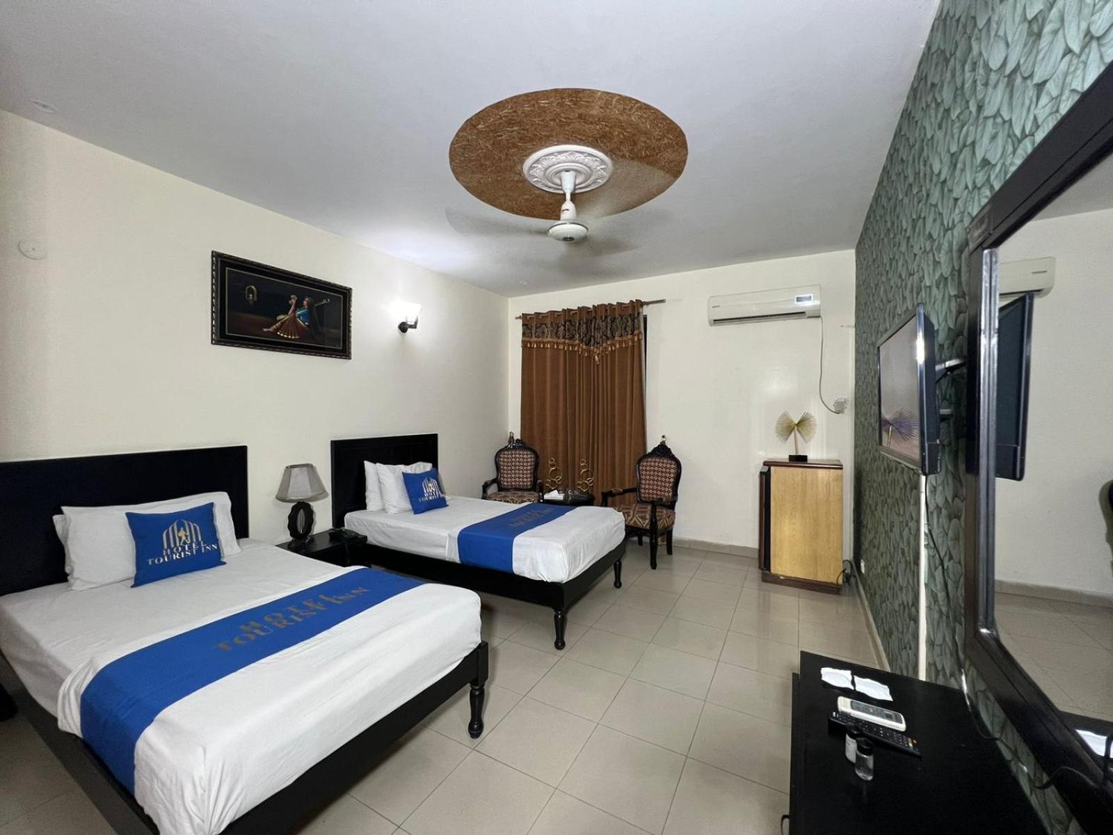Hotel Tourist Inn Lahore Extérieur photo