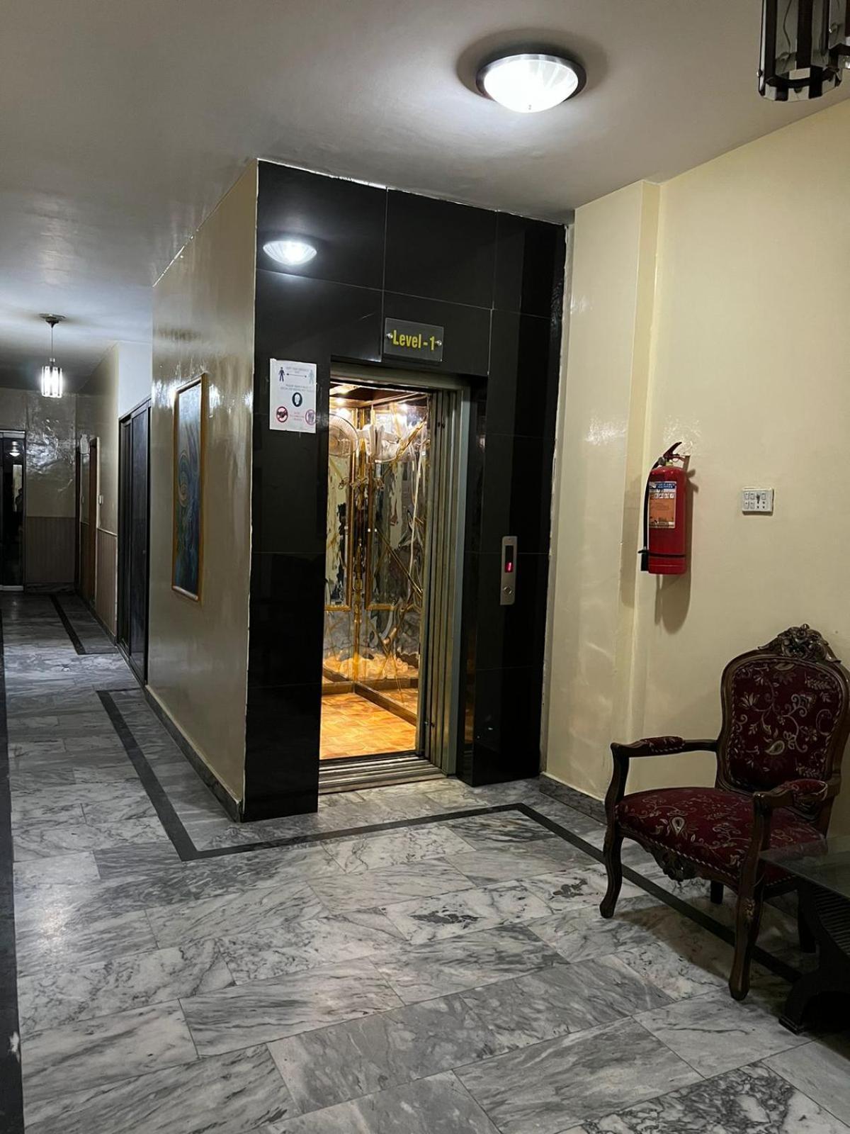 Hotel Tourist Inn Lahore Extérieur photo